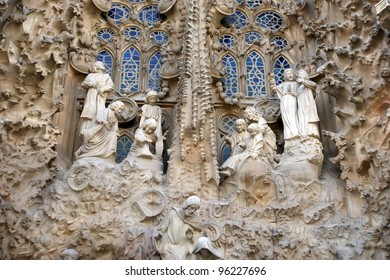 Sagrada Familia Images Stock Photos Vectors Shutterstock