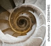 SAGRADA FAMILIA - Details from the Inside