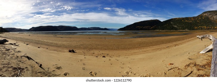 Saguenay Fjord National Park 