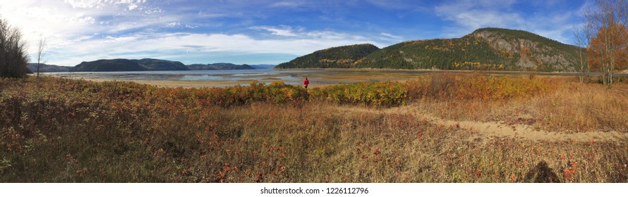 Saguenay Fjord National Park 