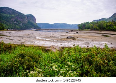 Saguenay Fjord National Park Overlook