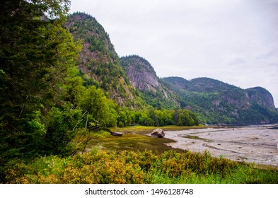 Saguenay Fjord National Park Overlook