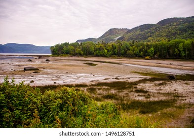 Saguenay Fjord National Park Overlook