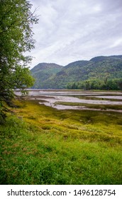 Saguenay Fjord National Park Overlook