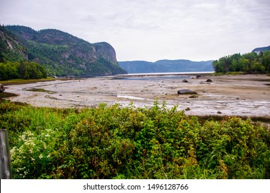 Saguenay Fjord National Park Overlook