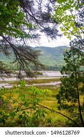 Saguenay Fjord National Park Overlook