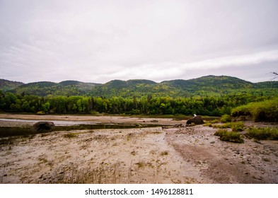 Saguenay Fjord National Park Overlook