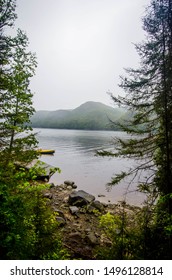 Saguenay Fjord National Park Overlook