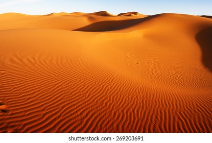 Sahara Desert, Morocco