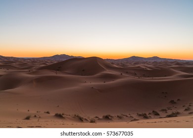 Sahara Desert, Morroco
