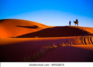 Sahara Desert Sand