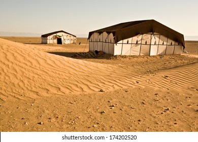 Sahara Desert Tents, Zagora, Morocco