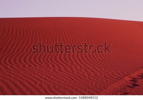 Sahara desert texture. Can be used as background
and texture. Morocco.