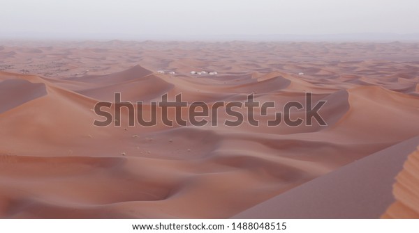 Sahara desert texture. Can be used as background\
and texture. Morocco.