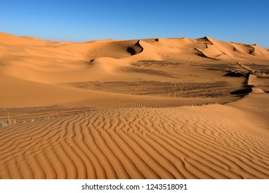 Sahara Desert Timimoun Oasis Algeria Stock Photo 1243518091 | Shutterstock