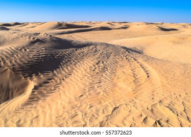 Sahara Greatest Desert Worlds Largest Desert Stock Photo 557522110 ...