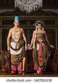 javanese wedding outfit