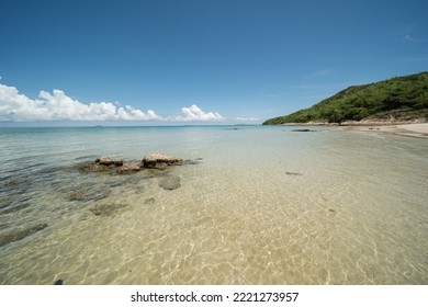 Sai Kaew Beach, Chonburi Thailand.