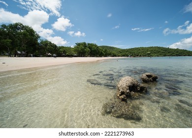 Sai Kaew Beach, Chonburi Thailand.