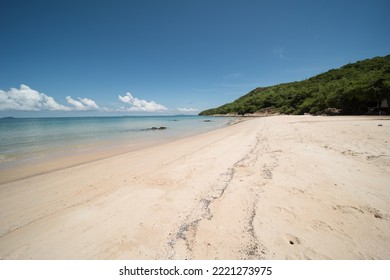 Sai Kaew Beach, Chonburi Thailand.