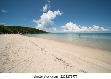 Sai Kaew Beach, Chonburi Thailand.