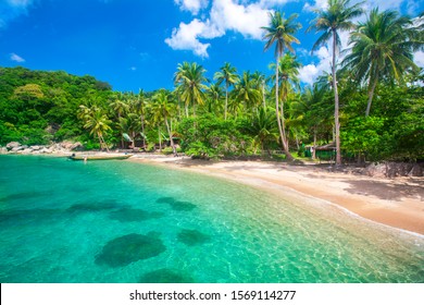 Sai Nuan Beach, Koh Tao, Thailand