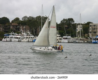 SailBoat