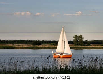 sailboat
