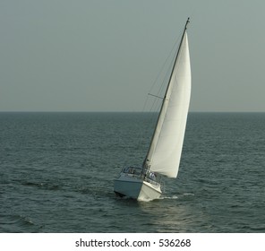 sailboat