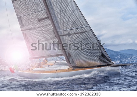 sailboat