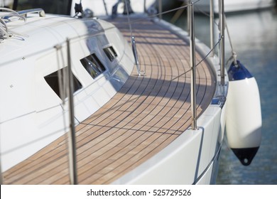 Sailboat Deck