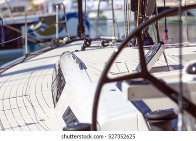 Sailboat Deck