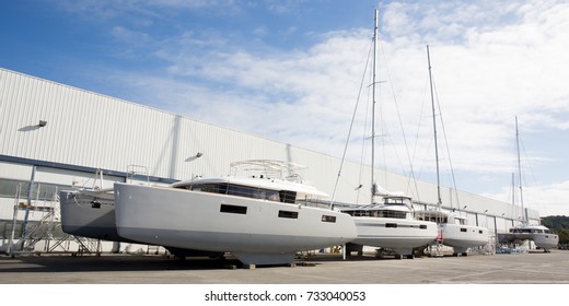 sailboat yacht manufacturers