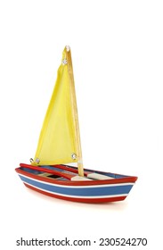 Sailboat Toy