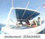 sailed the ocean around Karimun Java