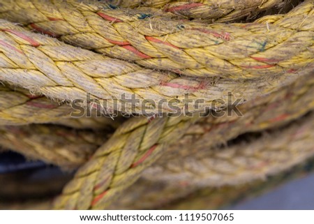 sailer rope texture