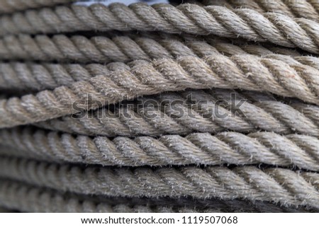 sailer rope texture