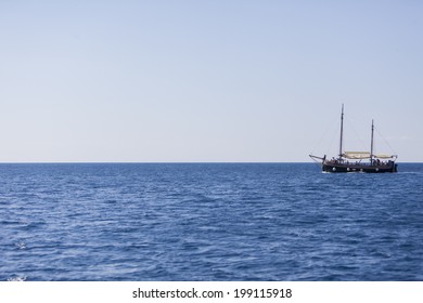 Sailing