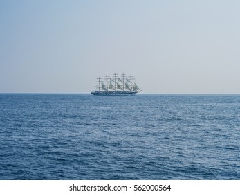 Sailing