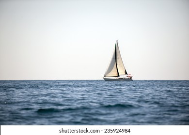 Sailing Boat