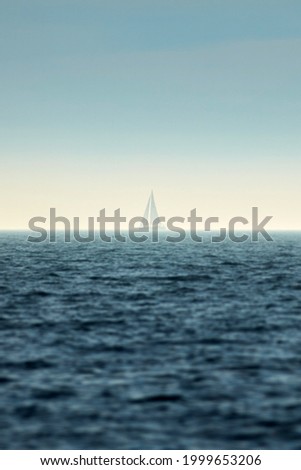 Similar – Image, Stock Photo Venice’s wooden piles