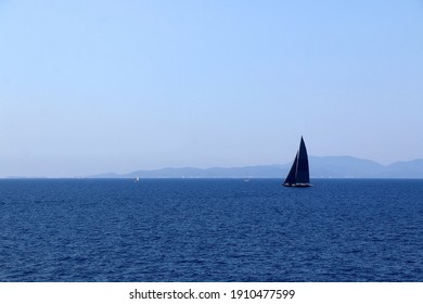 Sailboat Ocean High Res Stock Images Shutterstock