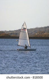 Sailing dingy