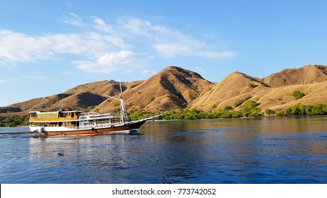 Sailing In Labuan Bajo