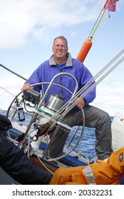 Sailing On The Great Lakes