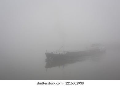 ships in the fog ships in the fog