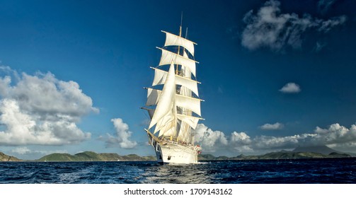 Beautiful Sailing Ship Images Stock Photos Vectors Shutterstock