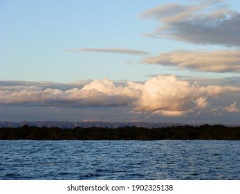 Sailing Spencer Gulf, South Australia, Sea And Sky