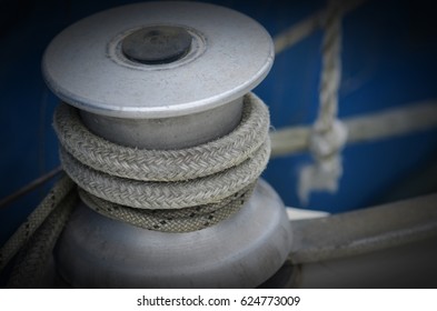 Sailing Winch