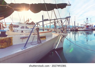 Sailing yacht equipmen sport watersport theme
